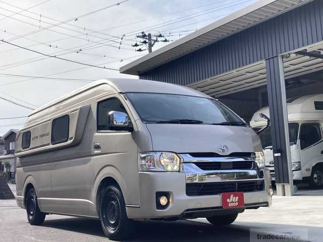 2020 Toyota Hiace Van