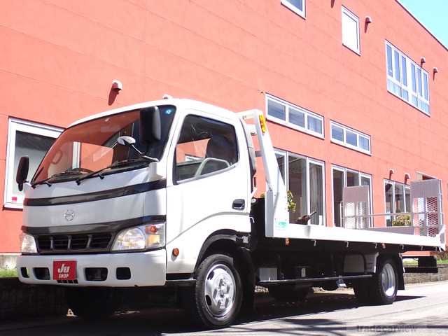 2006 Hino Dutro