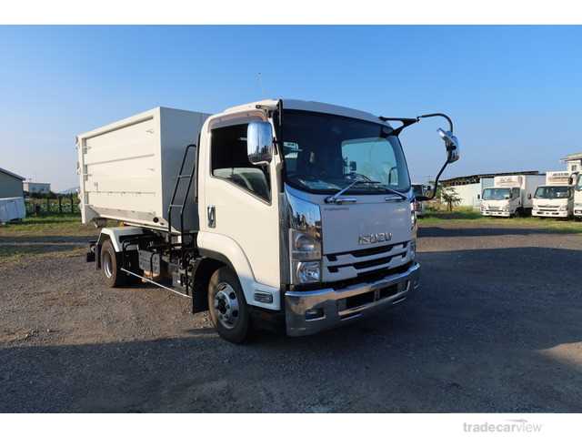 2018 Isuzu Isuzu Others