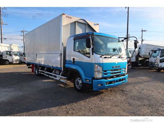 2018 Isuzu Isuzu Others