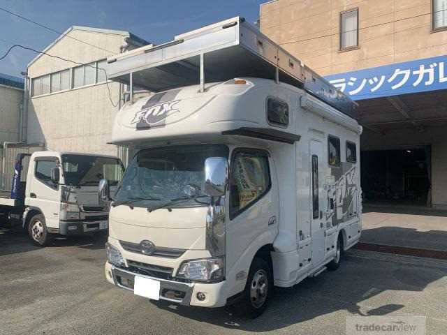 2019 Toyota Toyoace