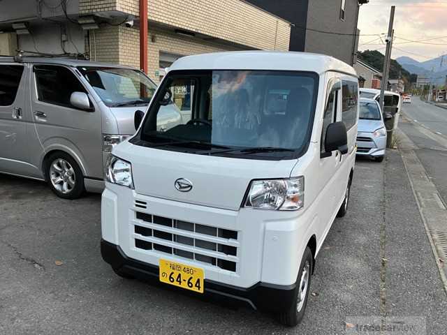 2024 Daihatsu Hijet Cargo