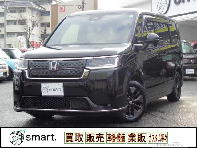 2022 Honda Step WGN