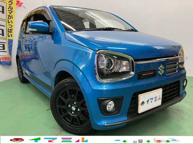 2021 Suzuki Alto Works