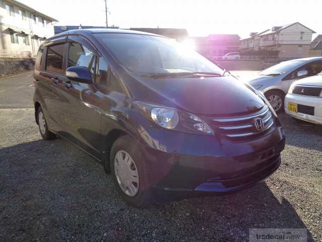 2010 Honda Freed