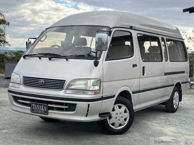 1999 Toyota Hiace Wagon