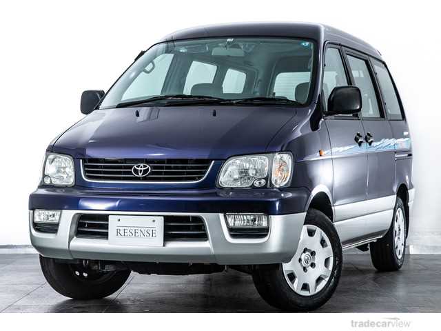 1999 Toyota Liteace Noah