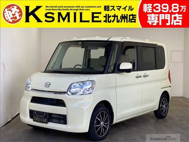 2014 Daihatsu Tanto