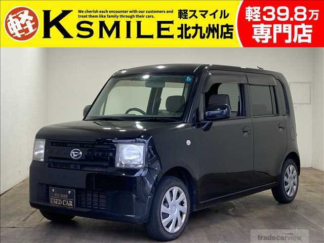 2011 Daihatsu Move Conte