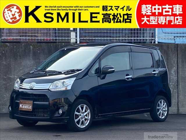 2012 Daihatsu Move Custom