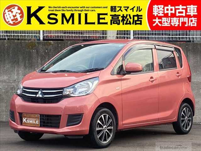 2017 Mitsubishi eK Wagon