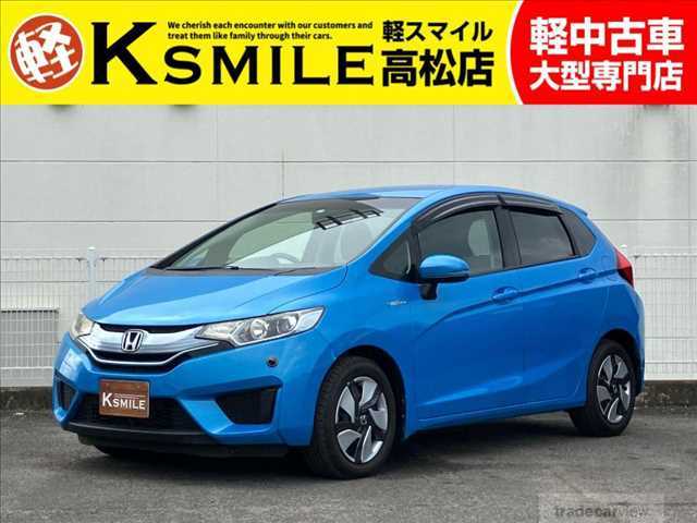 2014 Honda Fit