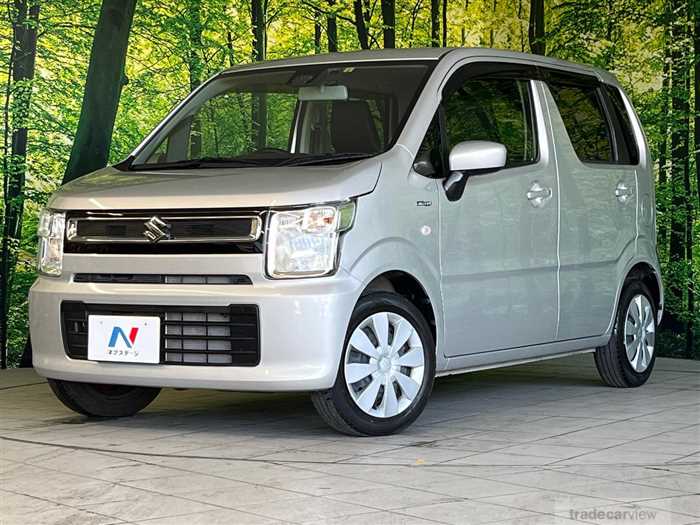 2020 Suzuki Wagon R