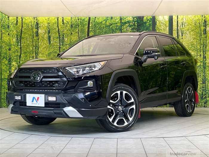 2020 Toyota RAV4