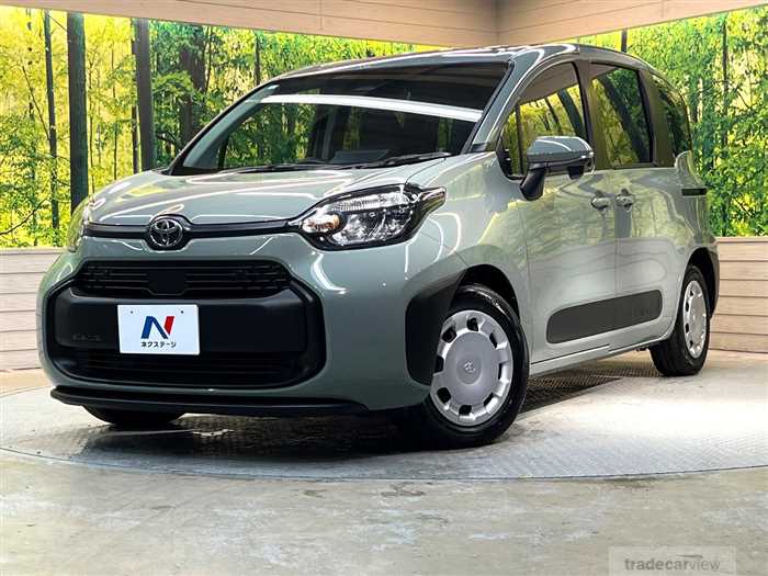 2024 Toyota Sienta