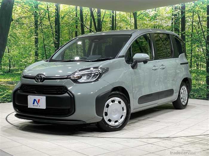 2024 Toyota Sienta