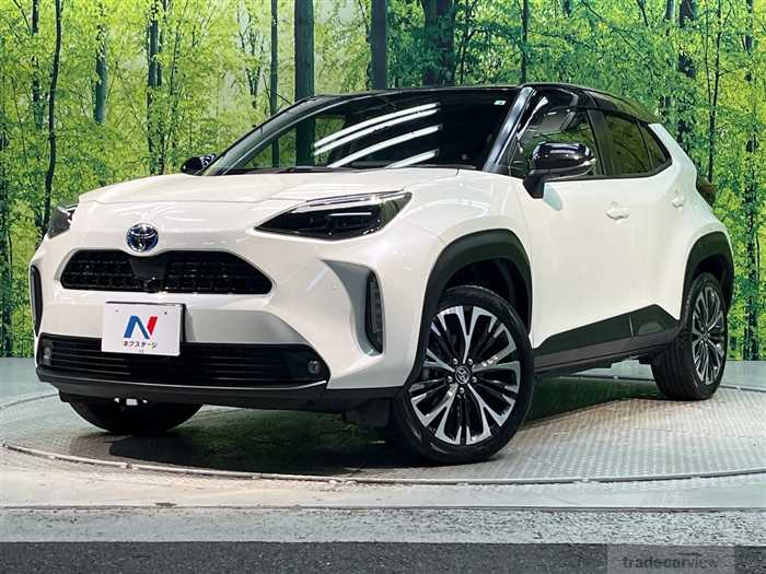 2022 Toyota Yaris Cross