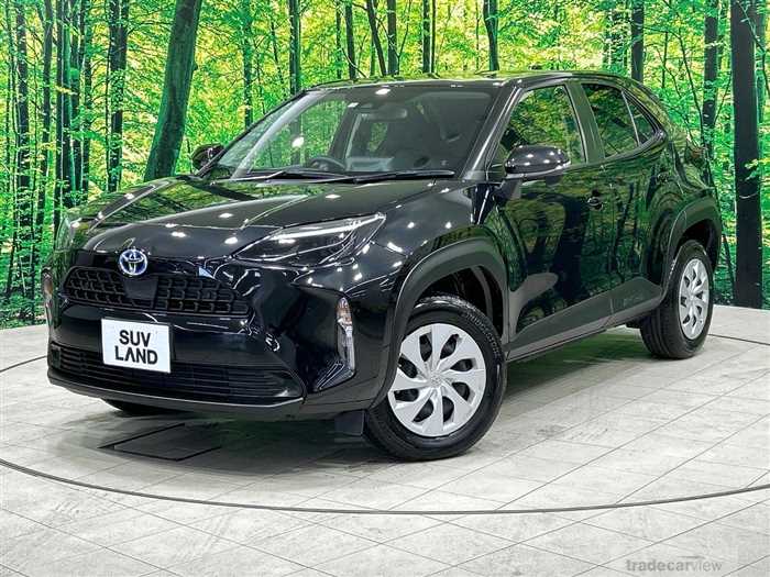 2022 Toyota Yaris Cross