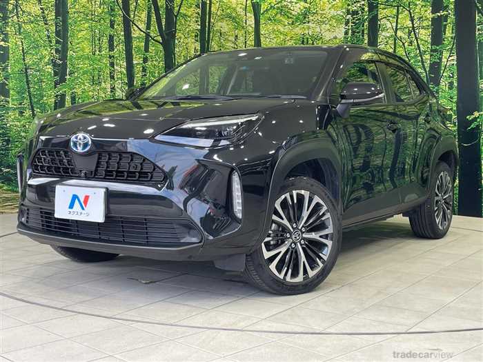 2021 Toyota Yaris Cross