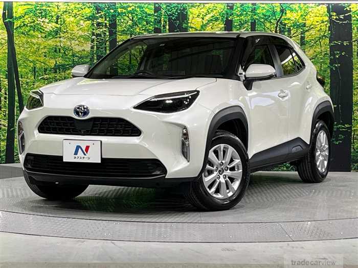 2022 Toyota Yaris Cross