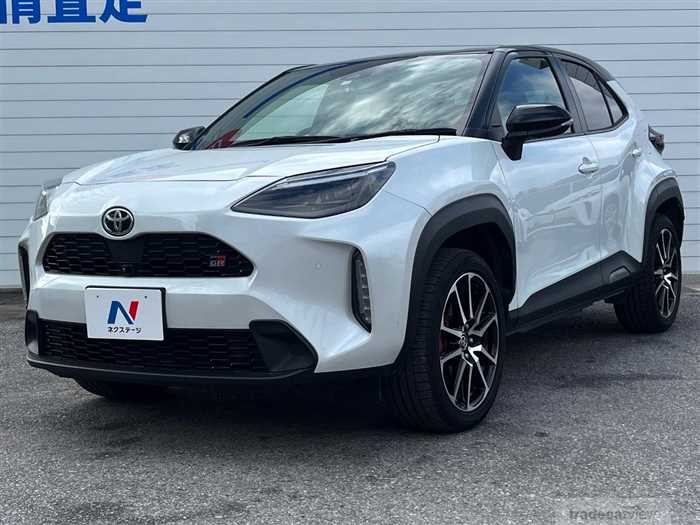 2023 Toyota Yaris Cross