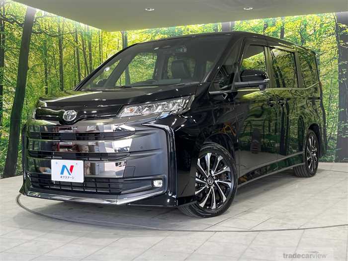 2022 Toyota Noah