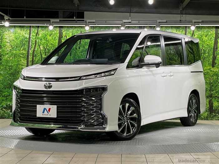 2024 Toyota Voxy