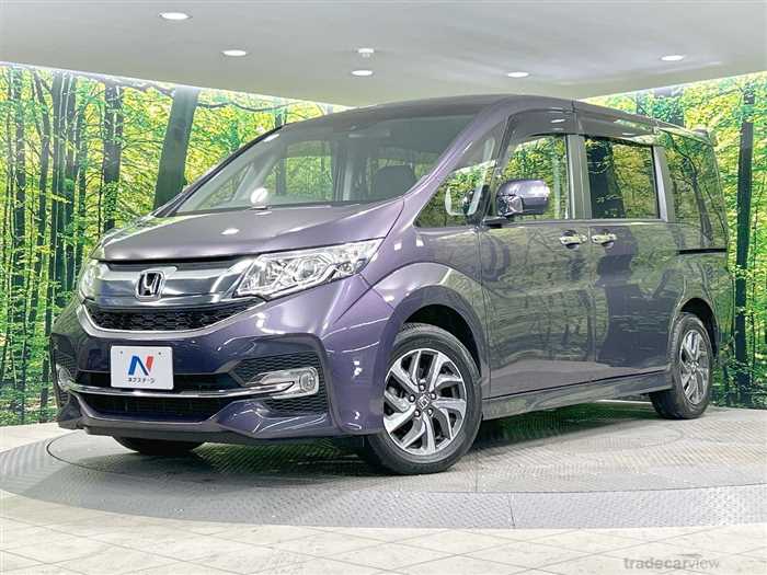 2016 Honda Step WGN