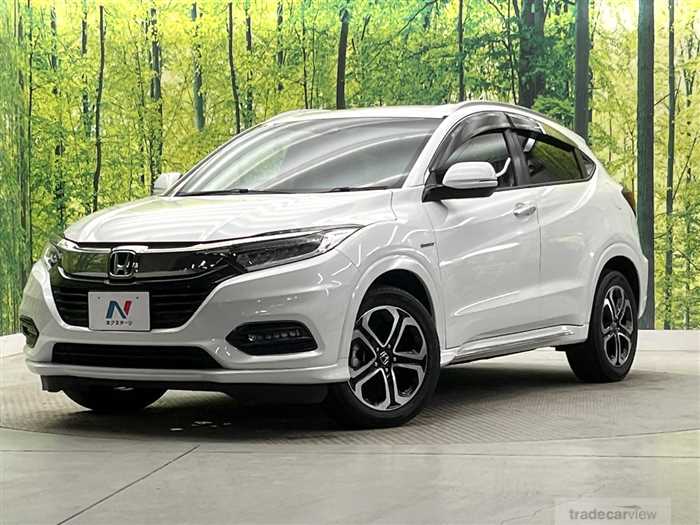 2020 Honda VEZEL