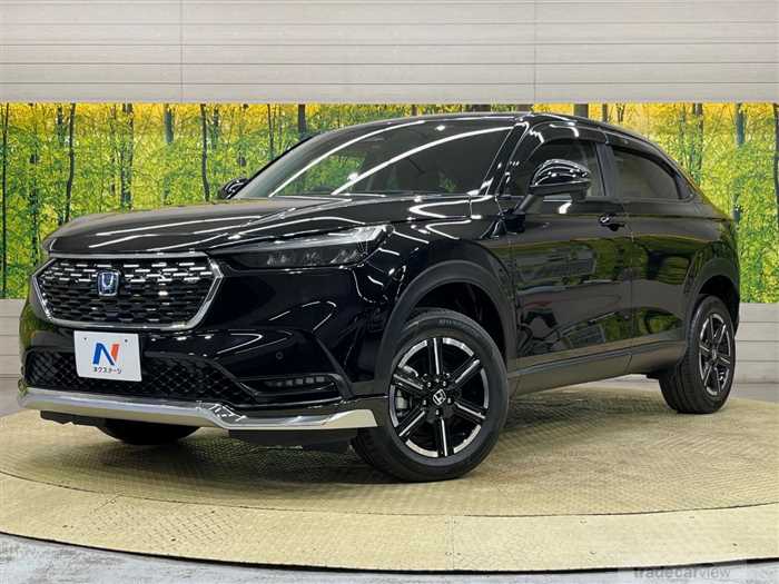 2021 Honda VEZEL