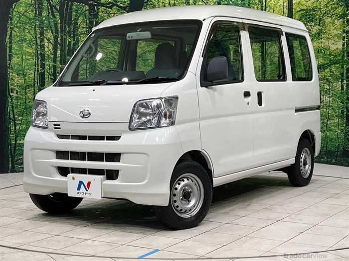 2016 Daihatsu Hijet Cargo