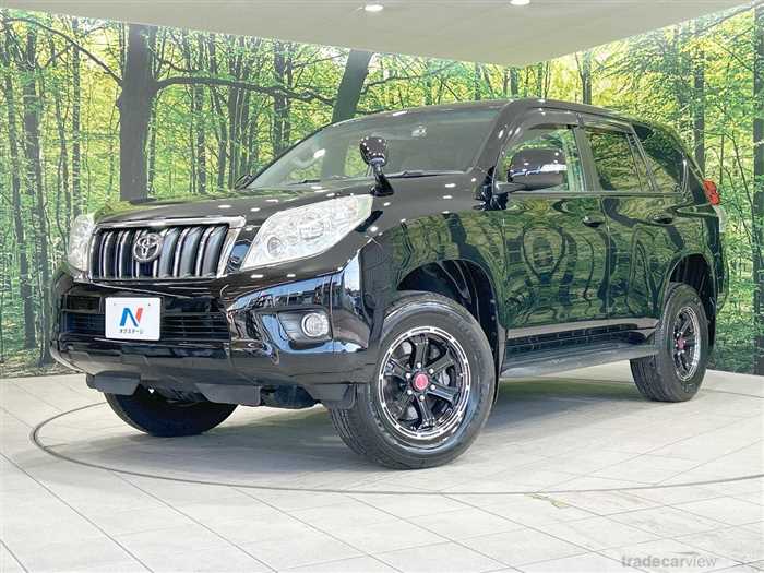 2013 Toyota Land Cruiser Prado