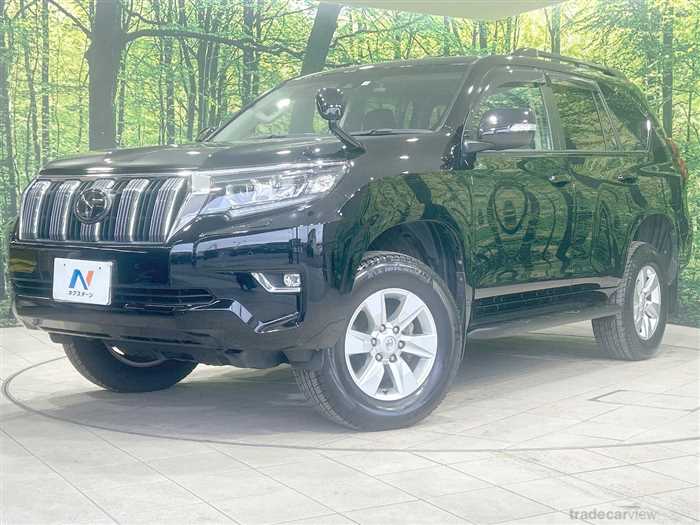 2019 Toyota Land Cruiser Prado