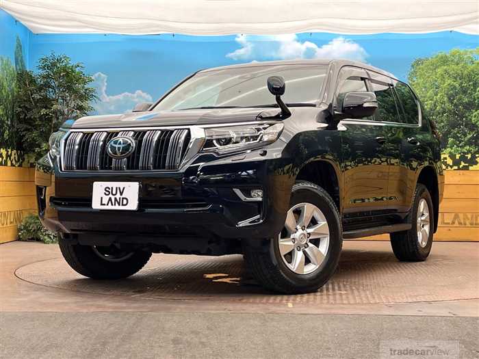 2021 Toyota Land Cruiser Prado