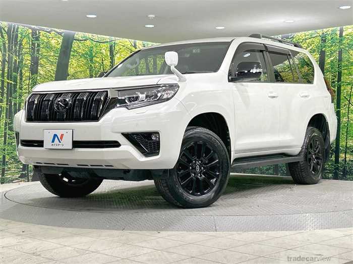 2021 Toyota Land Cruiser Prado