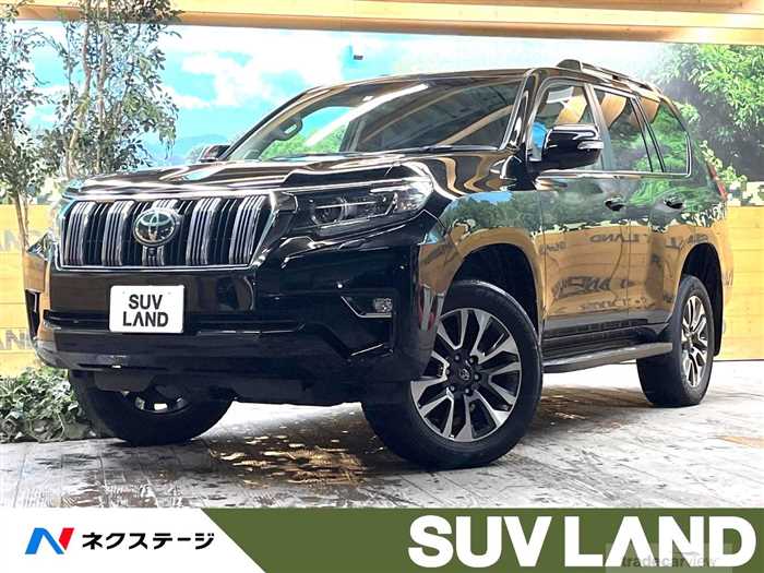 2021 Toyota Land Cruiser Prado