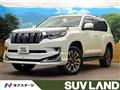 2022 Toyota Land Cruiser Prado