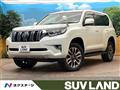 2022 Toyota Land Cruiser Prado