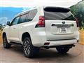 2022 Toyota Land Cruiser Prado