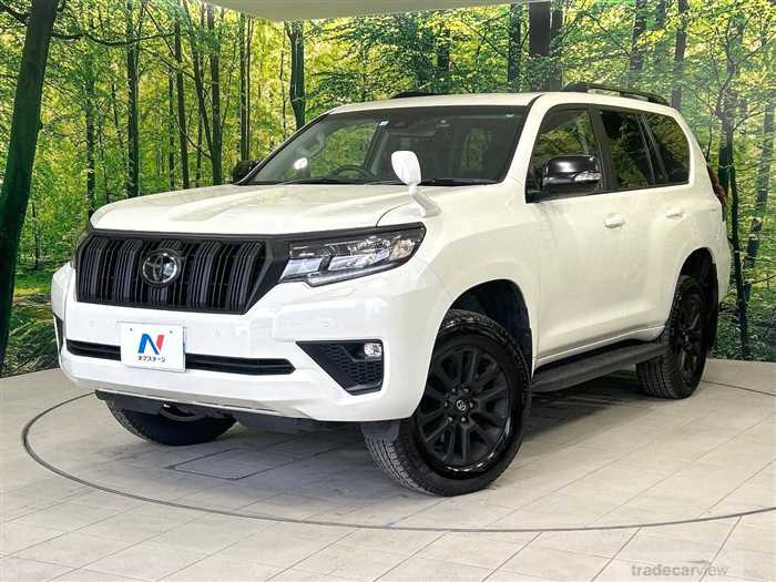 2023 Toyota Land Cruiser Prado