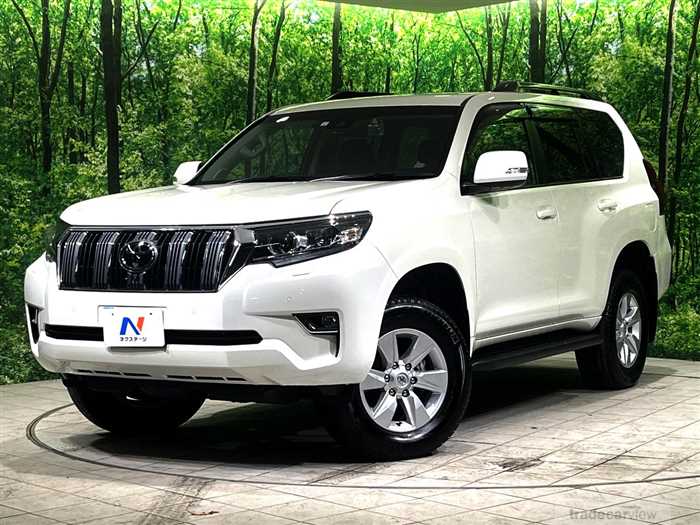 2023 Toyota Land Cruiser Prado