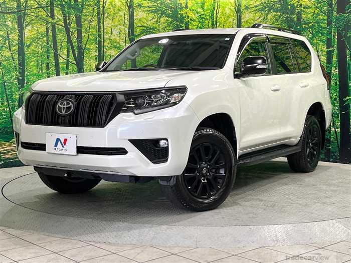 2023 Toyota Land Cruiser Prado