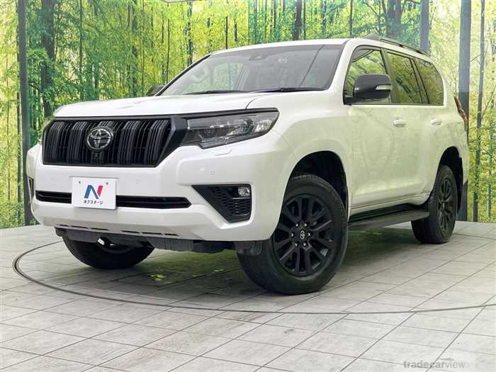 2023 Toyota Land Cruiser Prado