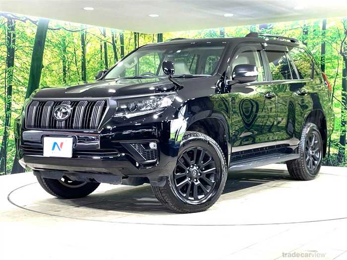 2023 Toyota Land Cruiser Prado