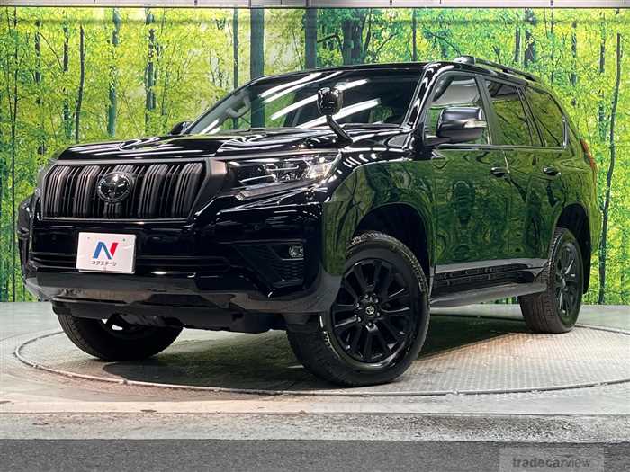 2023 Toyota Land Cruiser Prado