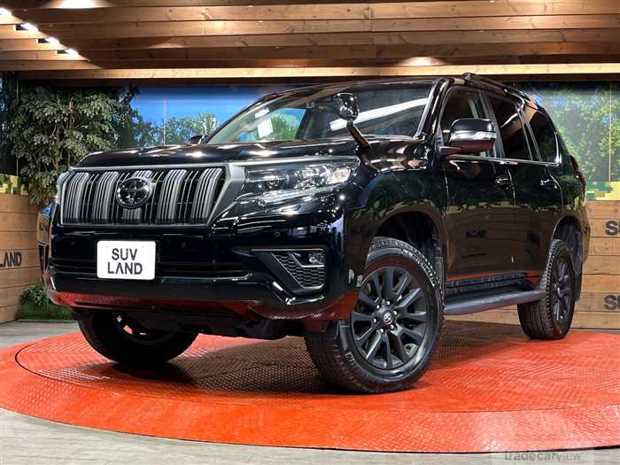 2023 Toyota Land Cruiser Prado