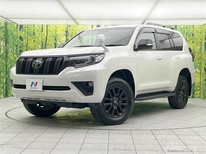 2023 Toyota Land Cruiser Prado