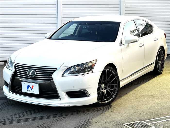 2014 Lexus LS