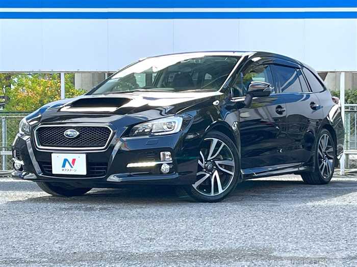 2014 Subaru Levorg