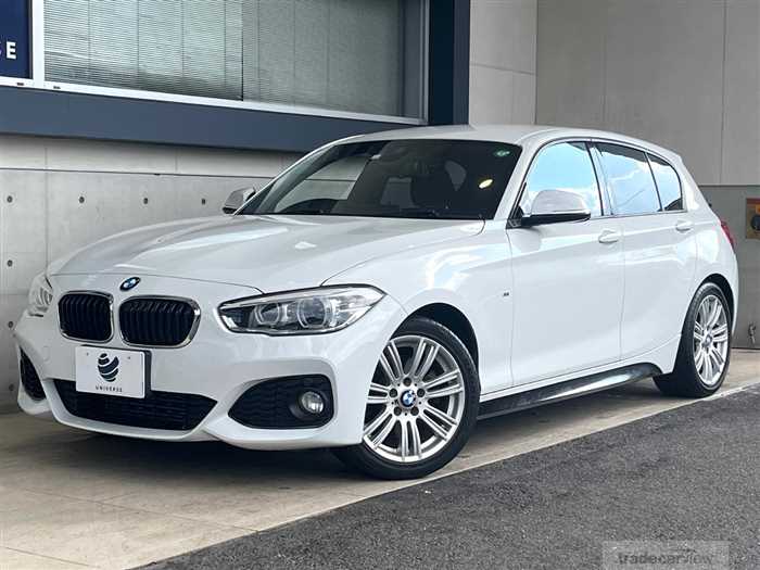 2015 BMW 1 Series